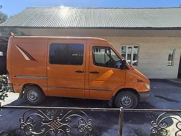 спиринтер холодилник: Mercedes-Benz Спринтер: 2004 г., 2.2 л, Дизель, Фургон — 4