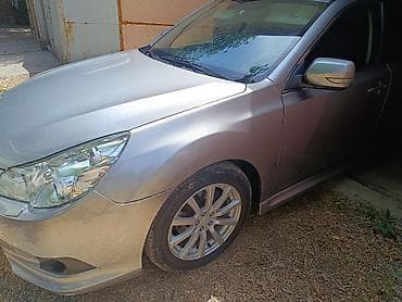 легаси 2010: Subaru Legacy: 2010 г., 2.5 л, Вариатор, Бензин, Седан — 4
