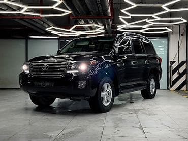 2008: Toyota Land Cruiser: 2008 г., 4.7 л, Автомат, Бензин, Внедорожник — 6