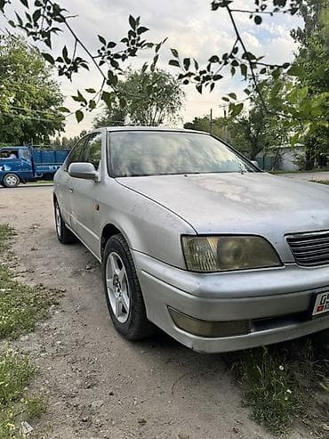 иж ява: Toyota Camry: 1997 г., 1.8 л, Автомат, Бензин, Седан — 3