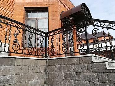 element 5: Сварка | Навесы — 2