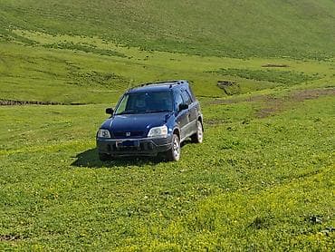 каракол мото: Honda CR-V: 1996 г., 2 л, Автомат, Бензин, Кроссовер — 1