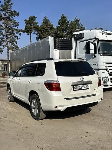 запчасти на хайландер: Toyota Highlander: 2009 г., 3.5 л, Автомат, Бензин, Кроссовер — 4