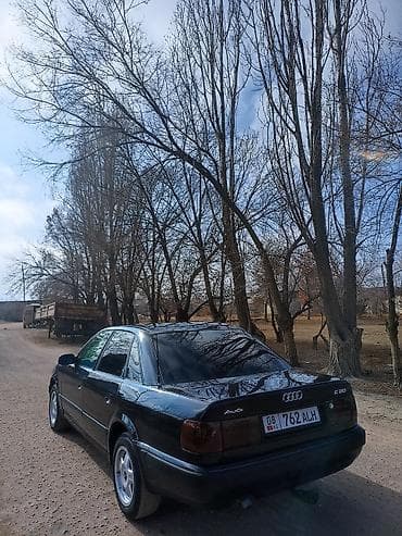 мотоблок токмок: Audi S4: 1991 г., 2 л, Механика, Бензин — 5