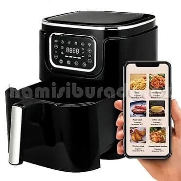 Характеристики Аэрофритюрница Sokany SK-8041 Бренд:	Sokany