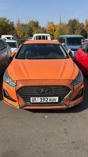 купить тойоту альфард в рассрочку в бишкеке: Сдаю в аренду под такси на длительный срок 3 месяца Хундай Соната — 1