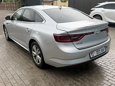Renault SM6: 2019 г., 2 л, Автомат, Газ — 4