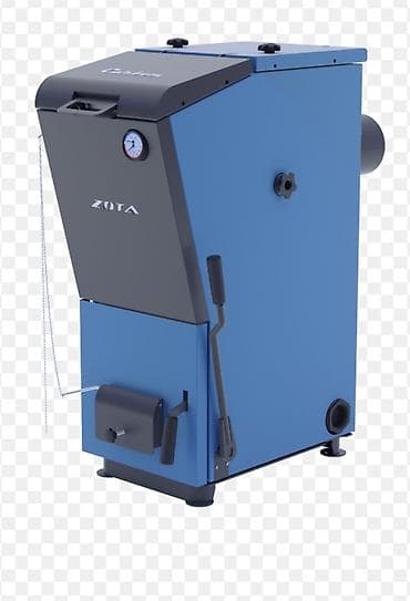 Техника для кухни: Котел Напольный, Стальной — 1