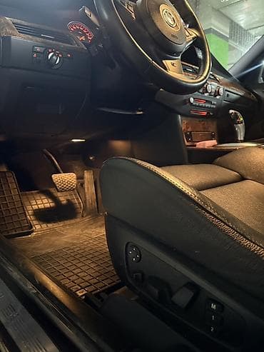 е34 530: BMW 5 series: 2007 г., Автомат, Бензин, Седан — 10