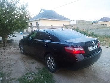 чехол на камри 40: Toyota Camry: 2008 г., 2.4 л, Автомат, Газ, Седан — 9