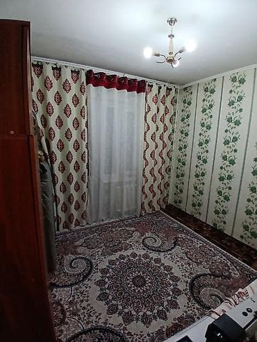 Батирлер: 2 бөлмө, 12 м², Пишпек 106-серия, 7 кабат, Косметикалык оңдоо — 10
