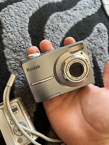 Kodak EasyShare C813 не работает, возможно требуется ремонт либо