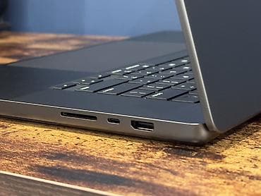 i3 13100: Ноутбук Apple (MacBook) M3 Pro, 2024 год, ОЗУ, RAM: 24 ГБ — 7