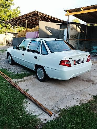 заводском: Daewoo Nexia: 2013 г., Механика, Бензин, Седан — 3