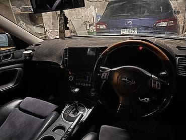 outback: Subaru Outback: 2004 г., Универсал — 9
