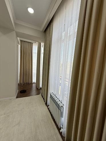 Продажа квартир: 2 комнаты, 59 м², Элитка, 3 этаж, Дизайнерский ремонт — 2