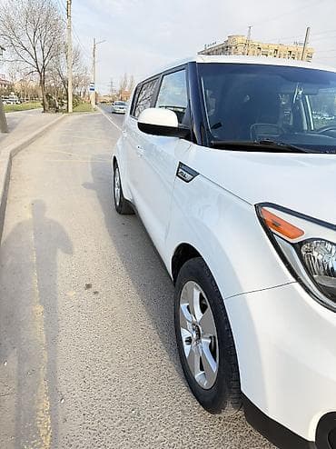 киа жоул: Kia Soul: 2019 г., 1.6 л, Автомат, Бензин, Кроссовер — 2