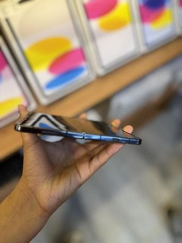 samsung galaxy a90: Samsung Galaxy Z Fold 5, Б/у, 512 ГБ, цвет - Черный, В рассрочку, 1 SIM, 2 SIM, eSIM — 3