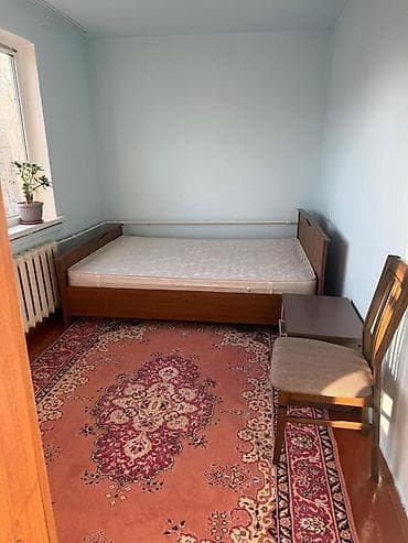 Батирлер: 3 бөлмө, Чогуу жашоо менен, Толугу менен эмереги бар — 2