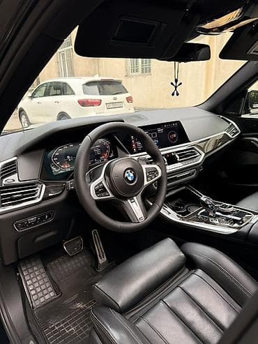 BMW X5: 2018 г., 3 л, Автомат, Бензин, Внедорожник — 8