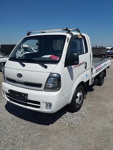 фара киа бонго: Kia Bongo III (однотонник/бортовой грузовик) - Кабина: однорядная, 2 — 4