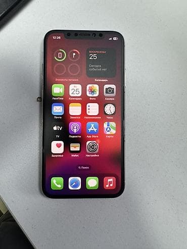 айфон х на запчасти: IPhone X, Серебристый, 100 % — 2
