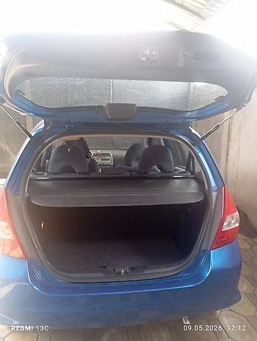 вкуп хонда фит: Honda Jazz: 2008 г., 1.3 л, Механика, Бензин, Хэтчбэк — 7