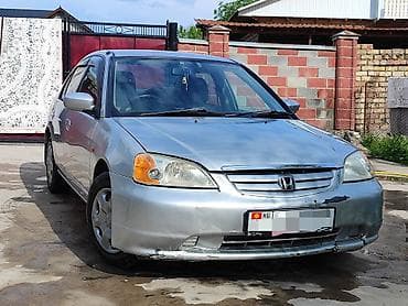 двигатель хонда степвагон бишкек: Honda Civic: 2002 г., 1.5 л, Автомат, Бензин, Седан — 1