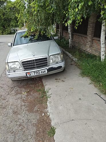 c 205 mercedes: Mercedes-Benz W124: 1994 г., 3.2 л, Автомат, Бензин, Седан — 2