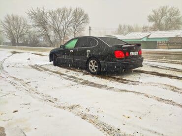 tayota runx: Toyota Aristo: 2003 г., 3 л, Автомат, Бензин — 5
