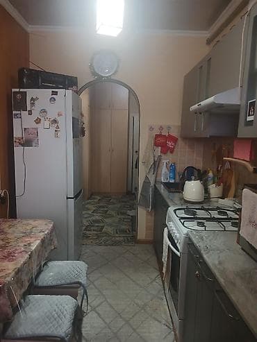 кв обмен на дом: 2 комнаты, С мебелью полностью — 3