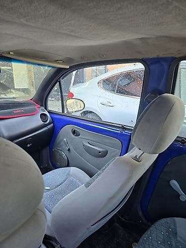 Транспорт: Daewoo Matiz: 2004 г., Механика, Хэтчбэк — 6