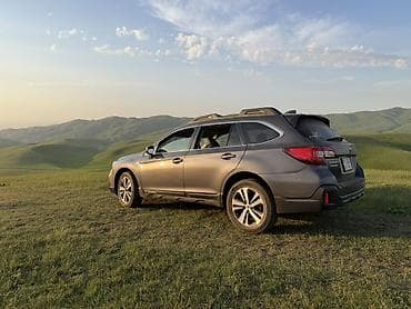 subaru outback 2019: Subaru Outback: 2019 г., 2.5 л, Автомат, Бензин, Кроссовер — 2