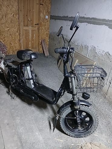 Электровелосипед