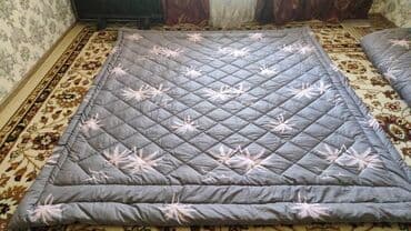 защитный барьер на кровать: Одеяло, Синтепон, Бардык мезгилдер — 2