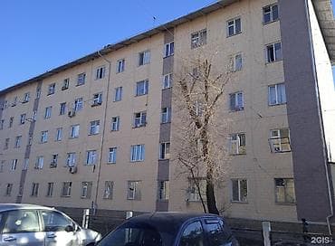 Квартиры: 1 комната, 9 м², Гостиничный тип, 2 этаж, Старый ремонт — 1