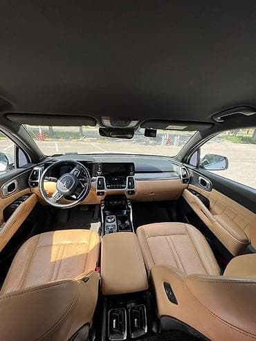 современный: Kia Sorento: 2021 г., 2.2 л, Дизель, Кроссовер — 3