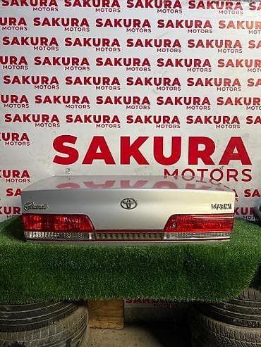 Крышка багажника Toyota, Б/у, Оригинал