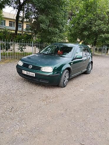 Volkswagen Golf: 1999 г., 1.6 л, Автомат, Бензин, Хэтчбэк