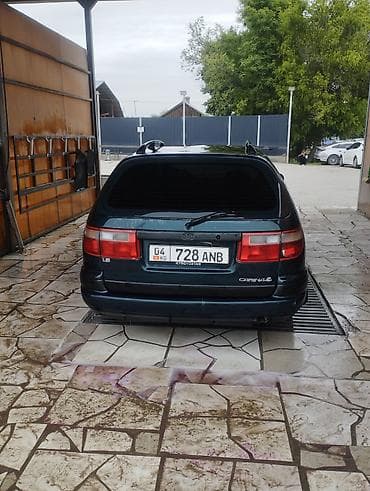 китаец машина: Toyota Carina E: 1995 г., 1.8 л, Механика, Бензин, Универсал — 2