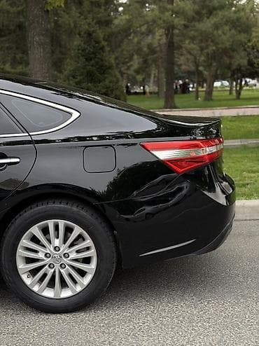 дверь ауди 100: Toyota Avalon: 2014 г., 2.5 л, Вариатор, Гибрид, Седан — 3