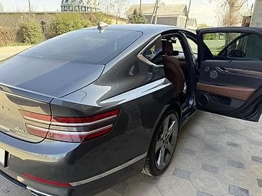 kia 3: Hyundai Genesis: 2021 г., 2.4 л, Автомат, Бензин, Седан — 6