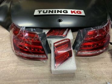 бакту долонотуу: Тюнинг. Обвес. Комплект рестайлинга на Mercedes-Benz W212 — 6