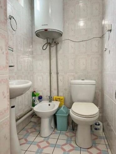 гостевой дом чолпон ата: 2 комнаты, 52 м², Индивидуалка, 2 этаж — 8