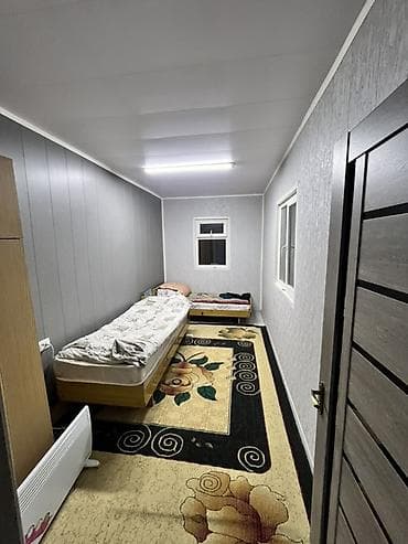 помещение под цветочный: Уютный модульный дом/бытовка с полноценным внутренним обустройством — 5