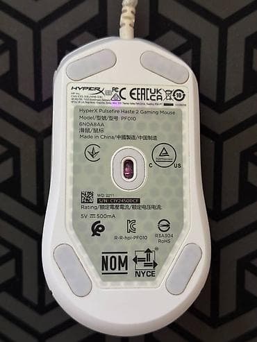 logitech g703: HyperX Pulsefire Haste 2 ⚠️ Есть проблема с колесиком — при быстром — 3
