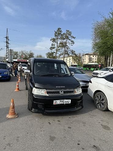 es 2020: Honda Stepwgn: 2005 г., Минивэн — 1