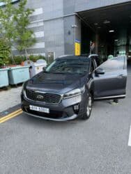 форестер продаю: Kia Sorento: 2019 г., 2.2 л, Автомат, Дизель, Внедорожник — 6