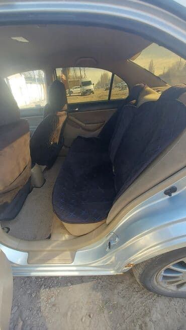 5 колесо бишкек: Honda Civic: 2003 г., 1.5 л, Автомат, Бензиновая, Седан — 3