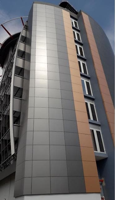 кыргызстандагы уйлордун проектиси: Фасадды оңдоп-түздөө 6 жылдан ашык тажрыйба — 1